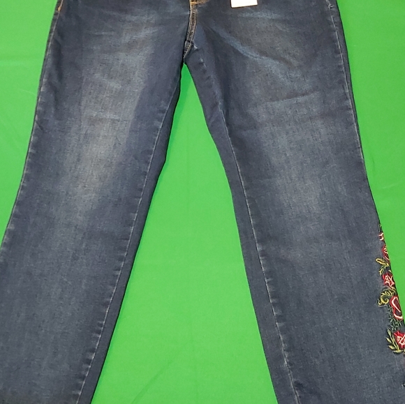 Sugar Magnolia Jeans Dark wash - Picture 3 of 10